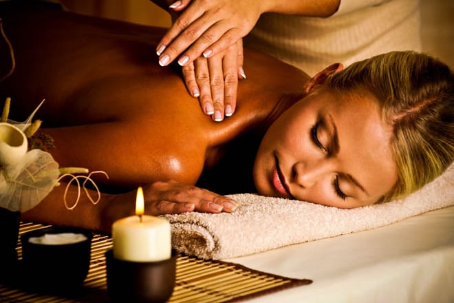 30 Minute Soothing & Relaxing Hand & Arm Massage > Jersey Rewards
