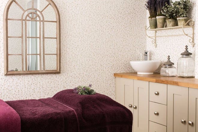 Loungeville Manor Treatment Room