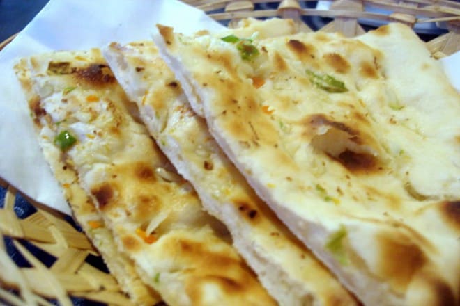 garlic-naan
