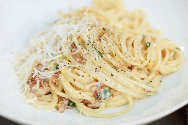carbonara