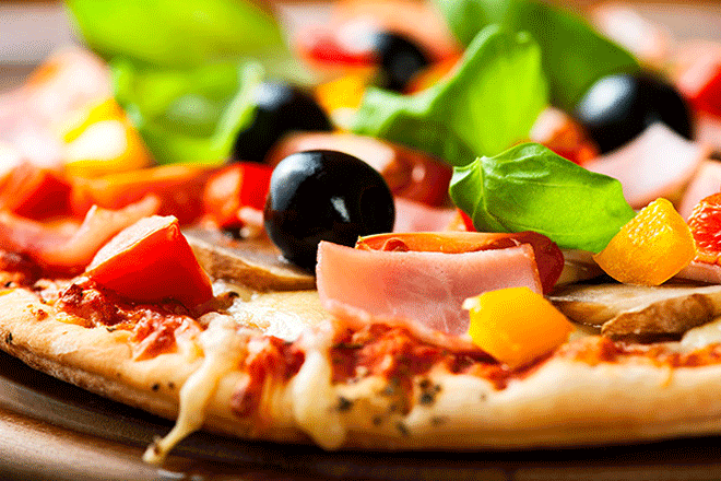 pizza