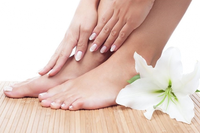 Beauty By Nicole Mani and Pedi 4