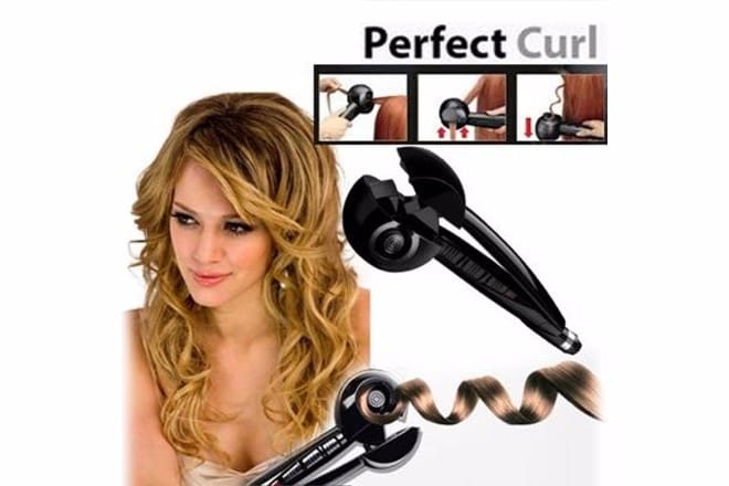 Hair curler2