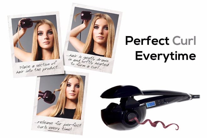 Hair curler3