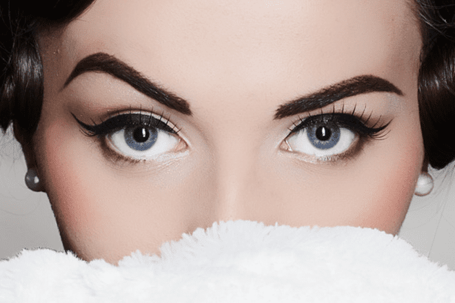 HD Brows Shape & Tint plus Eyelash tint! > Jersey Rewards