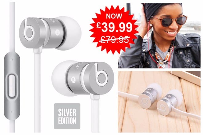 urbeats silver edition