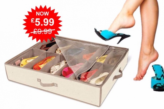 shoeganiser_single