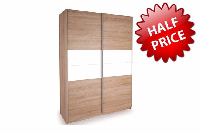 Montana Sliding Door Half Price