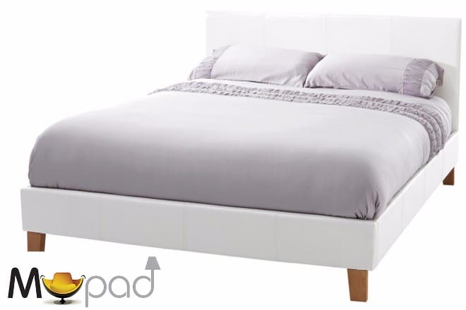 The New Yorker White logo