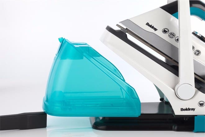Beldray Panel White & Blue Beldray BEL0434V2 2400W Steam Surge Pro > Jersey Rewards