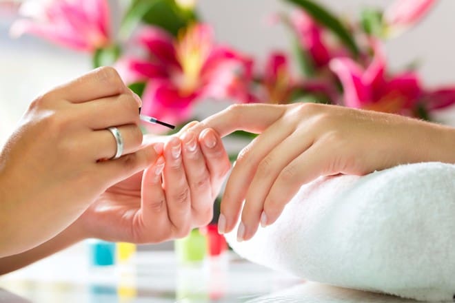 Wellness Manicure