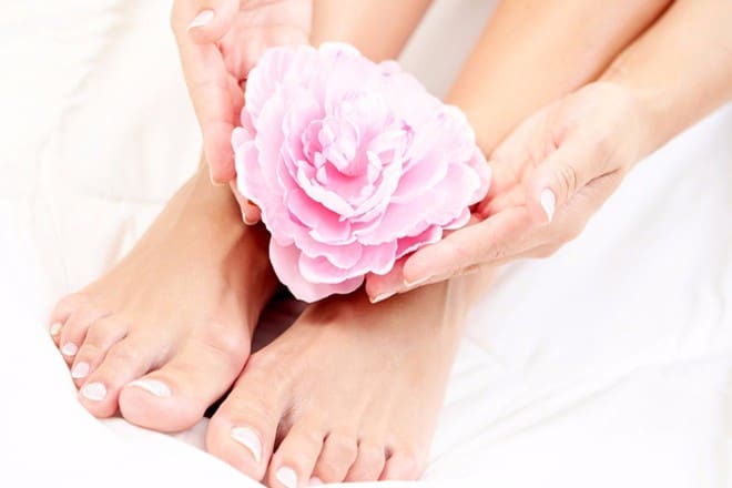 Wellness Pedicure