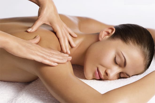 Aroma Massage 2