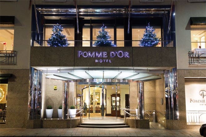 Harbour Room – Ourstide