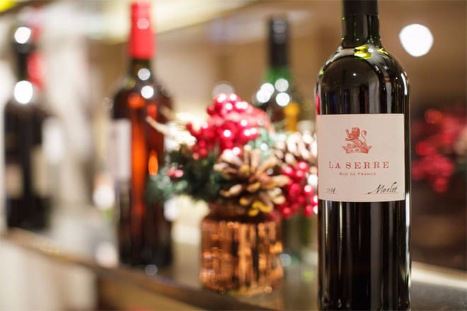 Harbour Room – Wine