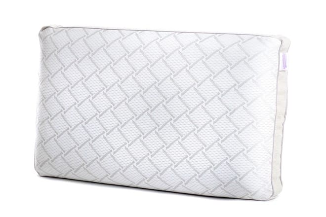 Comfort ICE Cooling Memory Foam Pillow resized