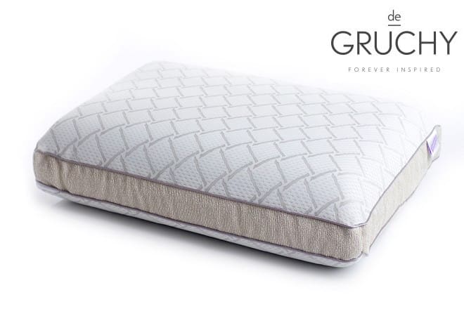 de gruchy pillow