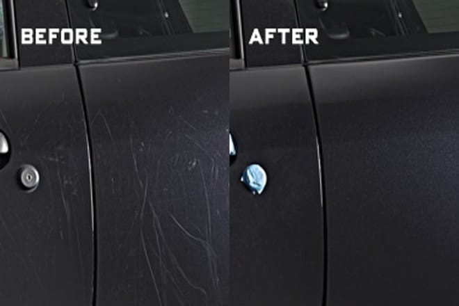 Auto Shine – Before and After