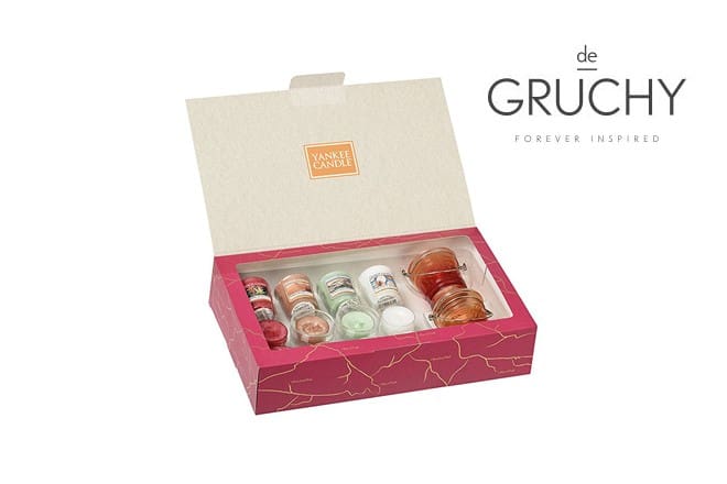 Yankee Out Door Gift SET