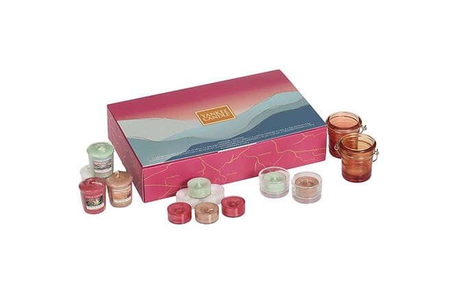 yankee outdoor gift set