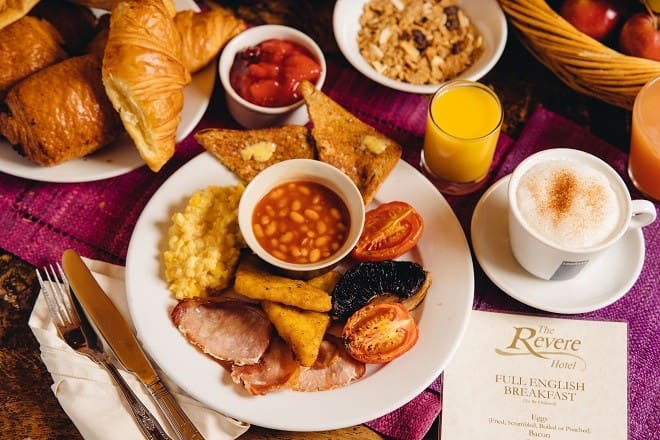 Revere Breakfast