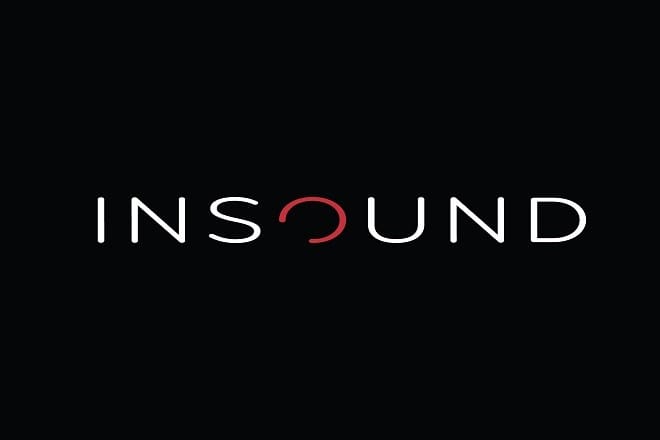 Insound Logo