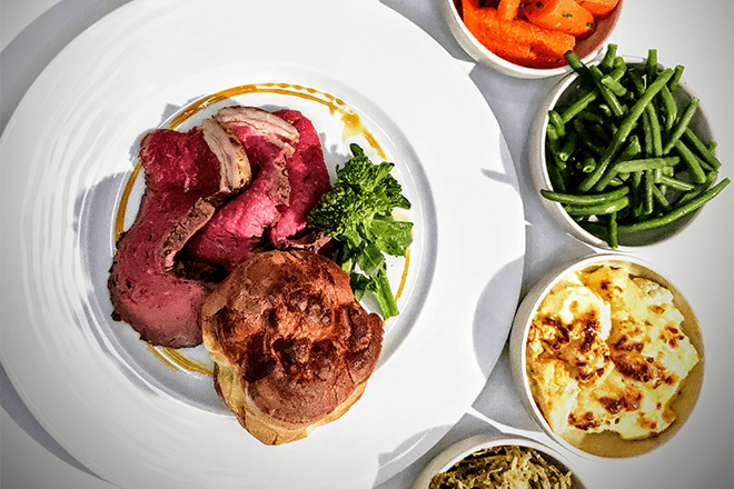 Summer Sunday Lunch The Savoy 2