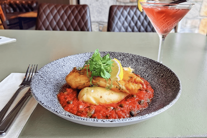 AHA Restaurant Festive 25 2