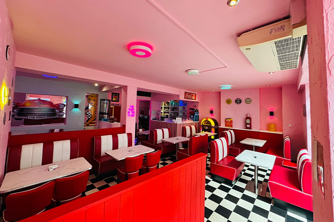 The Diner Jersey 2