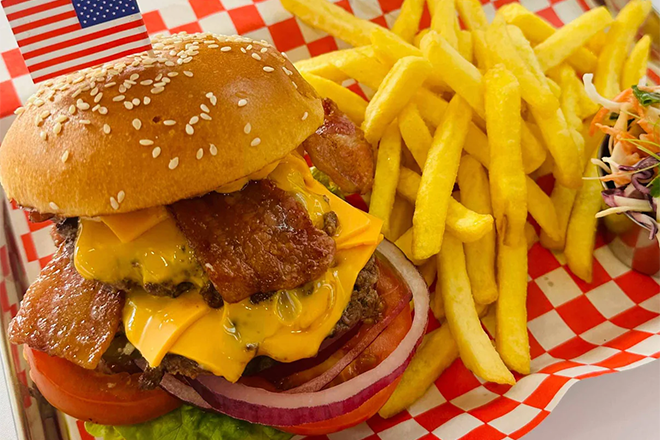 The Diner Jersey
