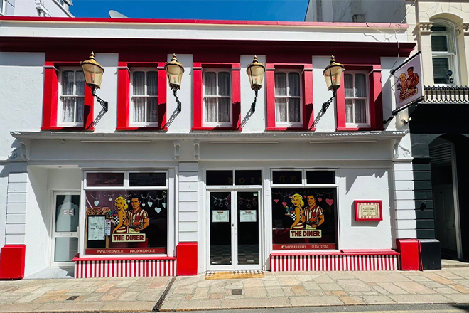The Diner Jersey 1