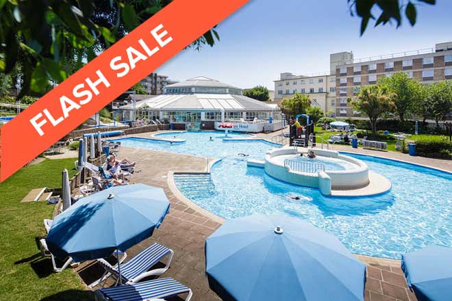 Merton Aquadome Flash Sale