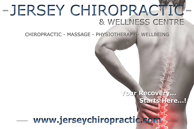 Jersey Chiro – Sports Massage