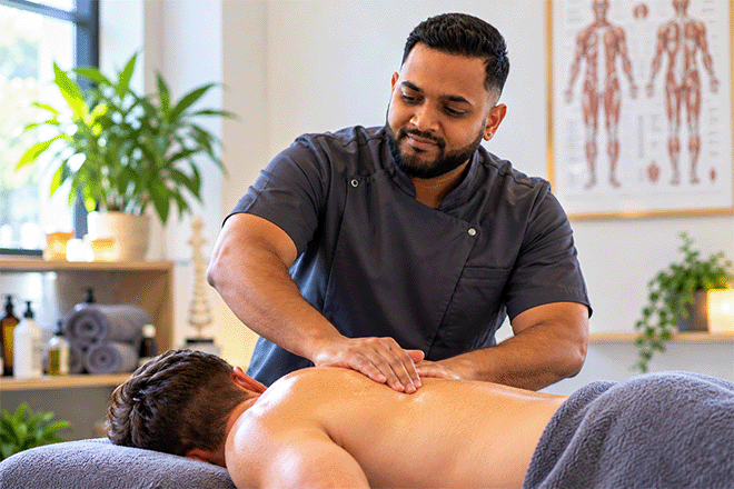 The Wellness Centre Sports Massage
